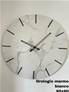 OROLOGIO DA PARETE IN GRES PORCELLANATO DIAM.100