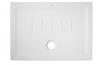 PIATTO DOCCIA RETTANGOLARE WATERLINE 70X100 IN CERAMICA H.4,5