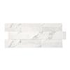 GRES 20X50 CARRARA NATURALE MM.12