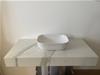 TOP IN GRES CM.56X118 H.14 CALACATTA LUCIDO