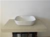 TOP IN GRES CM.45X90 H.8 BEIGE OPACO