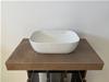 TOP IN GRES CM.47X80 H.8 CORTEN OPACO