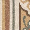 PIASTRELLA 20X20 MARMETTE IMPERATORI TRAIANO CORNICE 1 MM.9