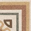 PIASTRELLA 20X20 MARMETTE IMPERATORI TRAIANO ANGOLO 2 MM.9