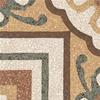PIASTRELLA 20X20 MARMETTE IMPERATORI TRAIANO ANGOLO 1 MM.9