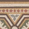 PIASTRELLA 20X20 MARMETTE IMPERATORI CALIGOLA CORNICE MM.9