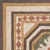 PIASTRELLA 20X20 MARMETTE IMPERATORI CALIGOLA ANGOLO 1 MM.9