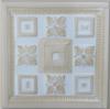 DECORO 20X20 GRECA BEIGE