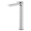 GRUPPO LAVABO ALTO SOFFIO CON PILETTA CLICK CLACK RAME ANTICO LUCIDO PLC