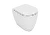 VASO FILO MURO SCARICO UNIVERSALE AIDA