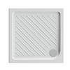 PIATTO DOCCIA QUADRATO 75X75 IN CERAMICA H.7