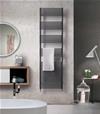 TERMOARREDO HEGO13 177,2X50,5 INT.47 RAL 9005 JET BLACK OPACO