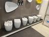 SERIE SANITARI ESPOSITORE PIANO TERRA