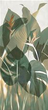 GRES 120X278 YLICO TROPICAL GREEN MM.6