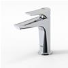GRUPPO LAVABO MACH 10 CROMO CON PILETTA CLICK CLACK CROMO