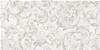 DECORO 39X78 FLOREALE ONICE BIANCO EMOTE