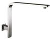 BRACCIO DOCCIA A SBALZO LIBRA Q CM.33X28 CROMO