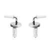 CERNIERE PER SEDILE COMPACT (NINFEA) TERMOINDURENTE
