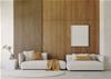 PANNELLO DA PARTETE ACUSTICO MDF SLIM 60X280 (TUTTI I COLORI)
