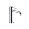 GRUPPO LAVABO K-LINE CROMO CON SCARICO 1" 1/4