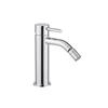 GRUPPO BIDET K-LINE CROMO CON SCARICO 1" 1/4