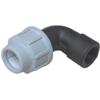 GOMITO 20 X 1/2 F POLIETILENE PVC