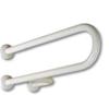 MANIGLIONE FISSO CON RINFORZO DESTRO CM 60 