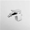 GRUPPO BIDET MONOCOMANDO SOFT CROMO