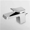 GRUPPO LAVABO MONOCOMANDO SOFT CROMO